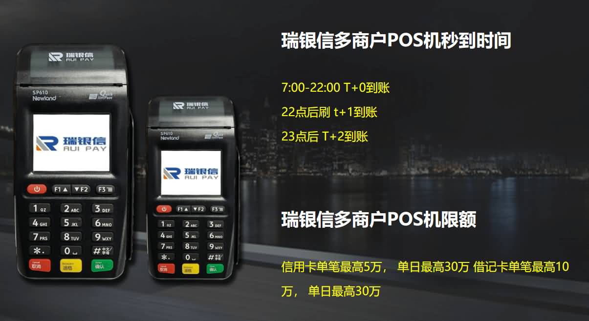 如何轻松使用瑞银信POS花呗扫码？